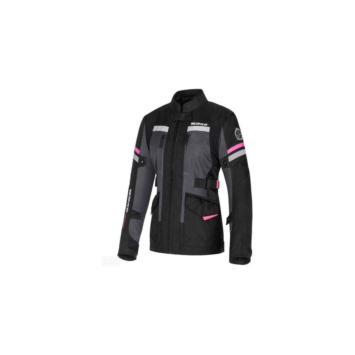 Scoyco Mb-065 Reflective Motorcycle Vest - Trendyol