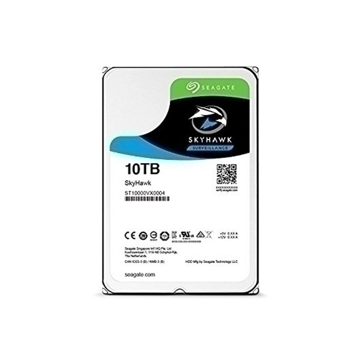 Seagate Skyhawk 10TB ST10000VX0004 Sabit Disk Fiyatları