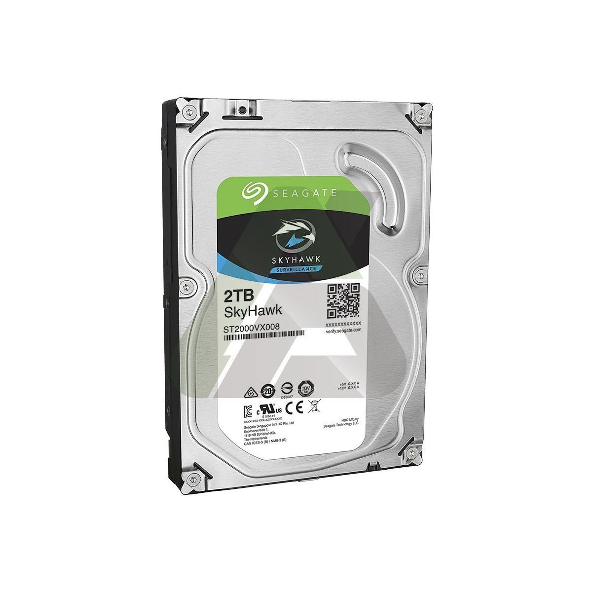 Seagate SkyHawk 2TB ST4000VX008 Hard Disk Fiyatları