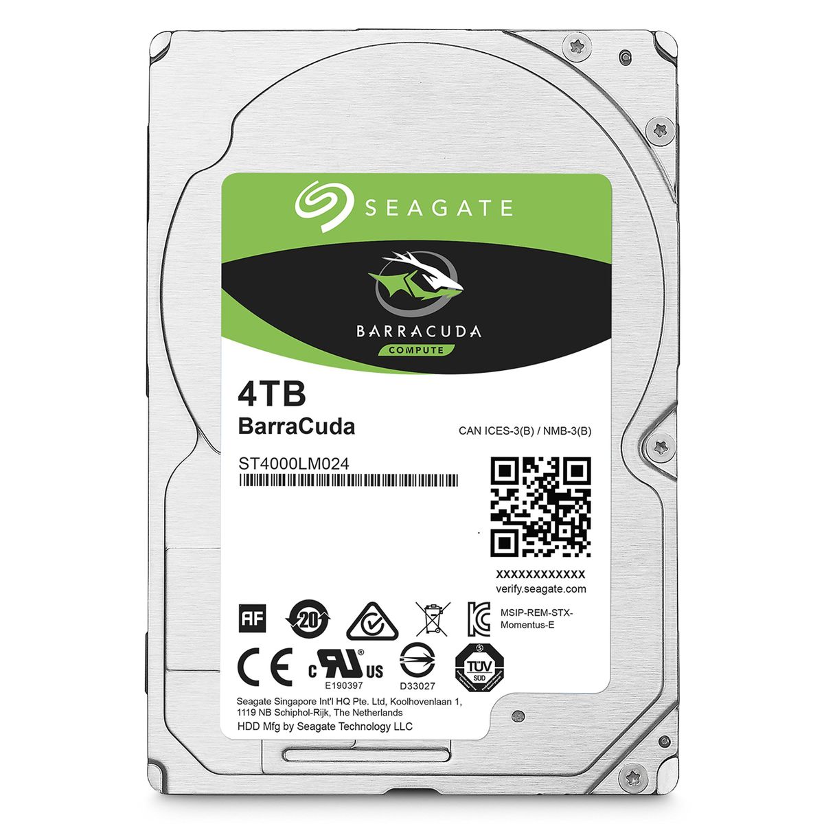 Seagate Guardian BarraCuda 4TB ST4000LM024 Sabit Disk Fiyatları