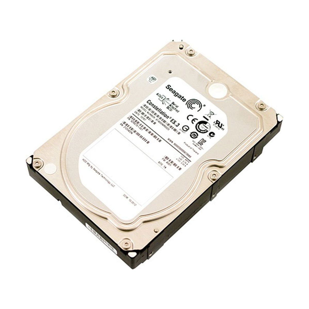 Seagate ST4000NM0023 HDD Interno Da 4TB, 3,5", Nero - Foto 7
