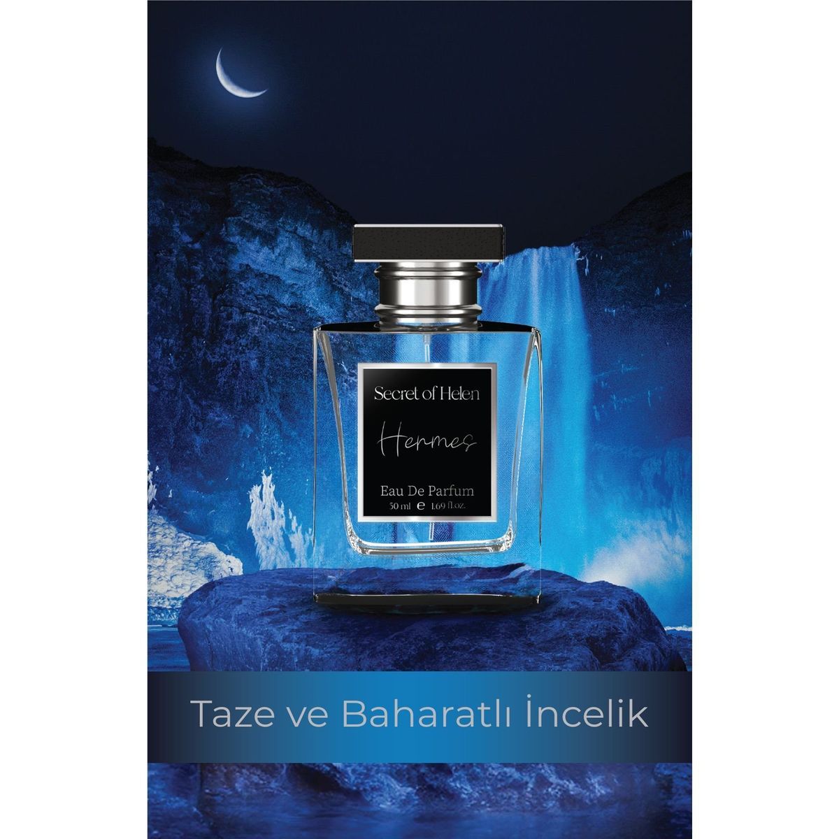 Secret Of Helen Hermes EDP 50 ml Erkek Parfümü Fiyatları