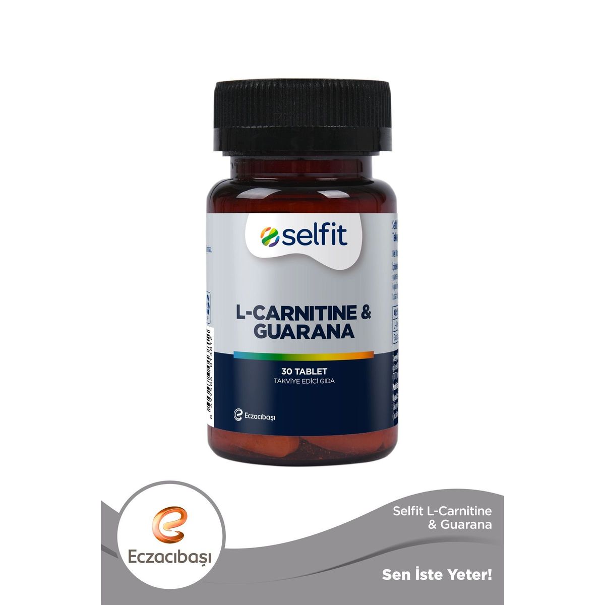 Selfit L-Carnitine Guarana 30 Tablet Fiyatları