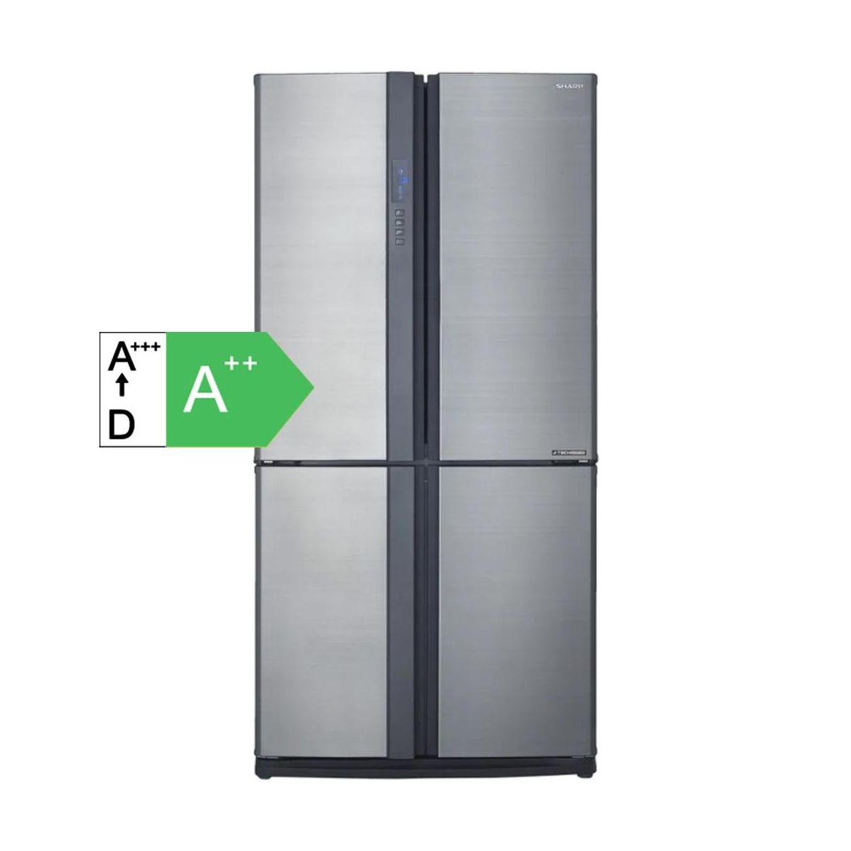 Sharp T-SJ-EX820F/SL A++ 605 Lt Gardrop Tipi Buzdolabı İnox Fiyatları