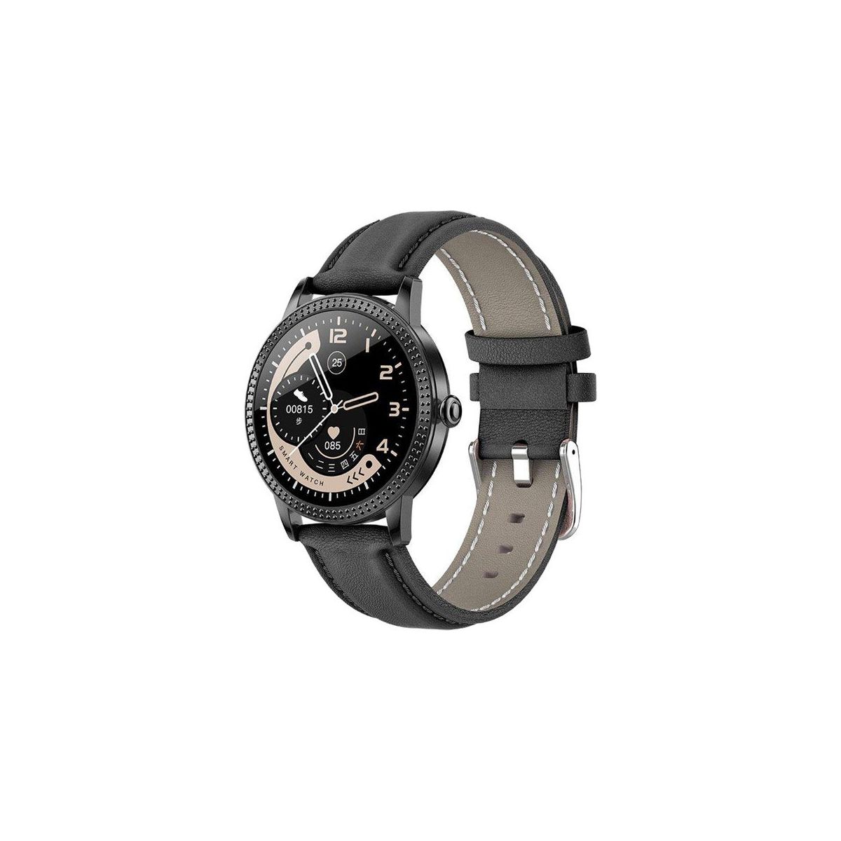 RELEESSS Rideaux Voilages Japonais Samouraï Sheer Fenêtre Décoration