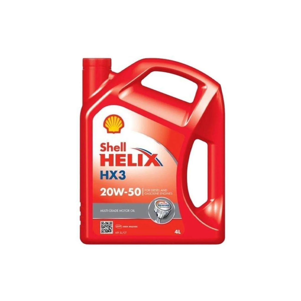 Shell Helix HX3 20W-50