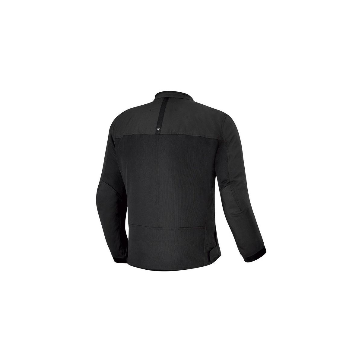 Shima Openair textiel motorjas zwart L - 5901138309339