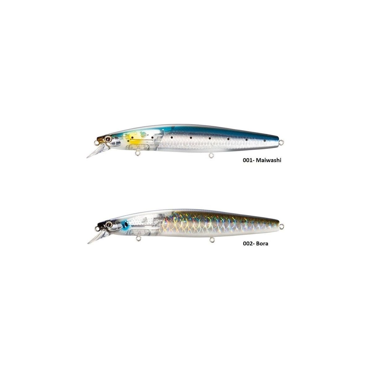 Shimano Exsence Silent Assassin Flash Boost 129S 129 mm 26 gr