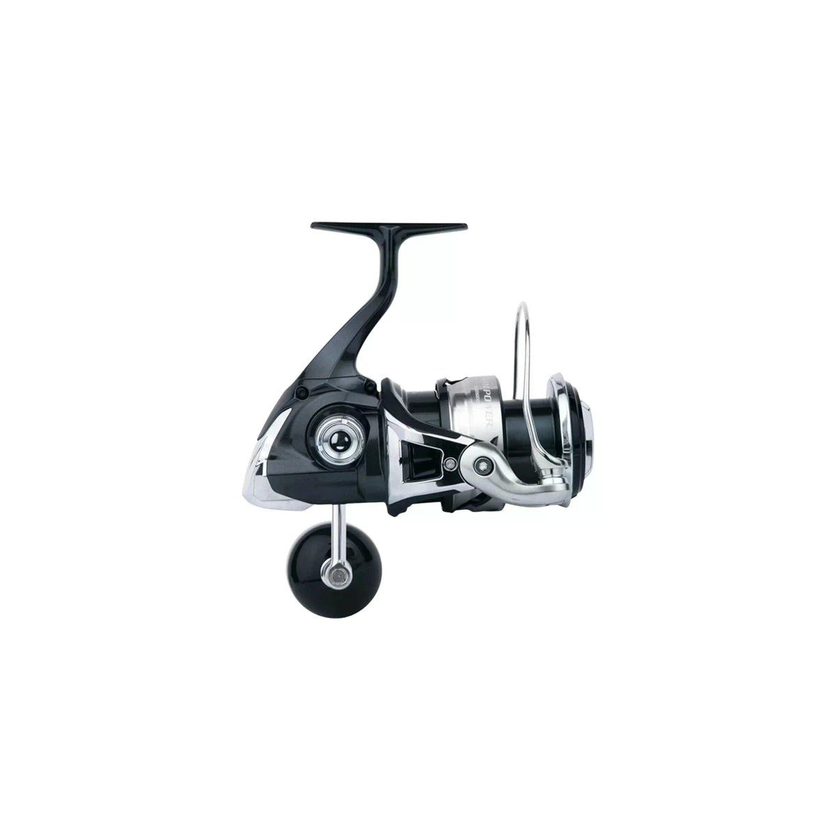 Shimano 21 Twin Power SW 8000PG Spinning Reel – Smooth Saltwater