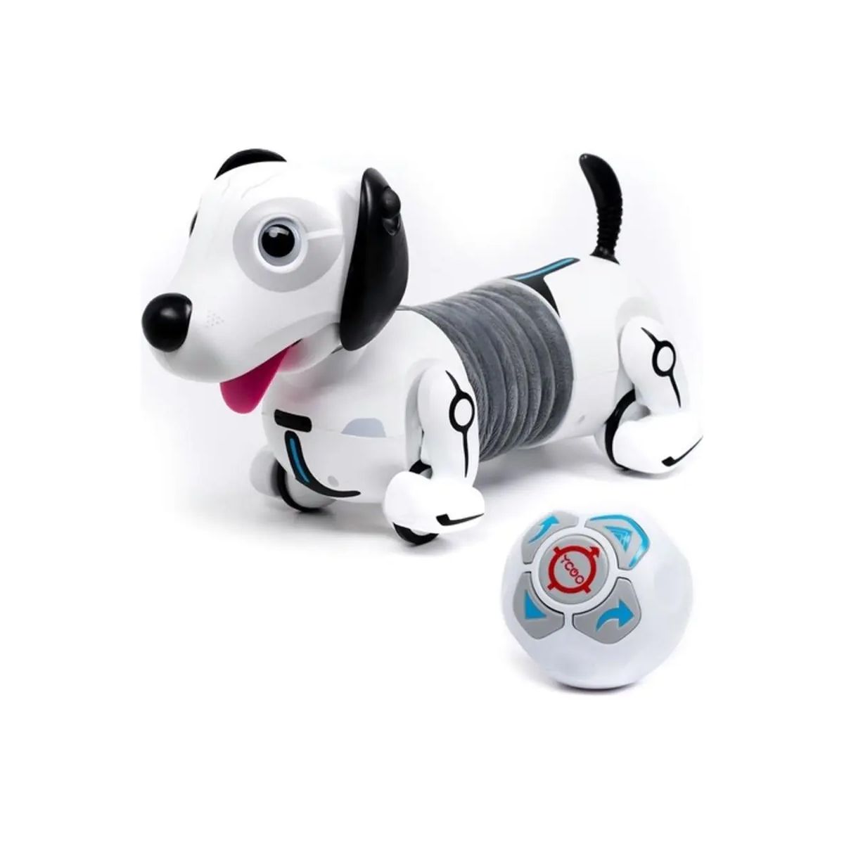 Robot Junior Perrito Robo Dackel 88578 Color Blanco | Cuotas sin interés Robot Junior Perrito Robo Dackel 88578 Color Blanco | Cuotas sin interés