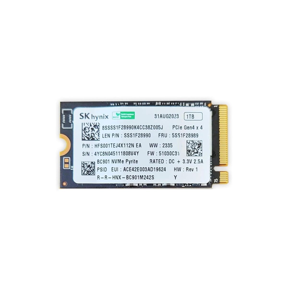 SK Hynix SSD Fiyatları ve Modelleri
