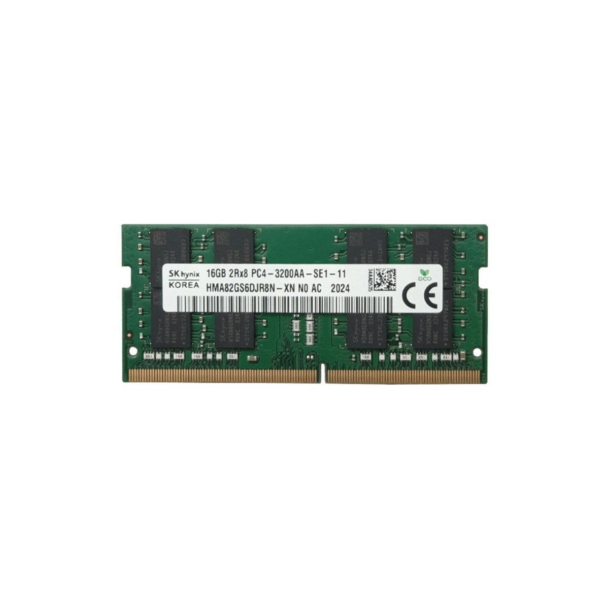 メモリー SK Hynix DDR4-3200 16GBx2(32GB) sk-hynix-hma82gs6djr8n-xn-16-