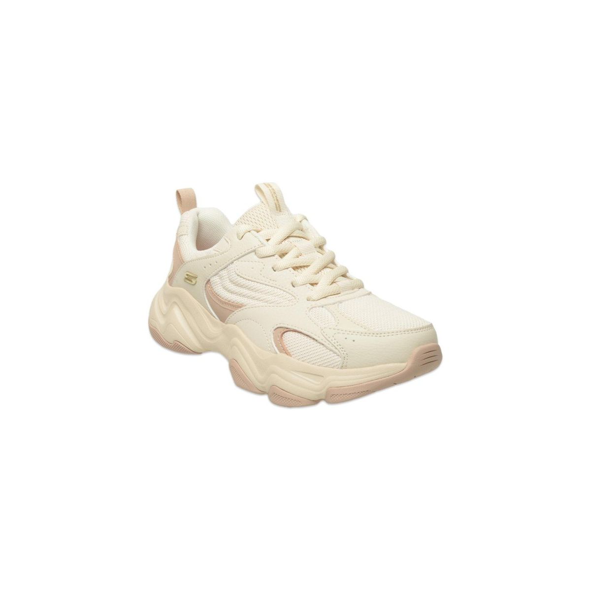 Skechers 117685 Bobs Diego Vegan Pudra Kadın Spor Ayakkabı Fiyatları ve ...