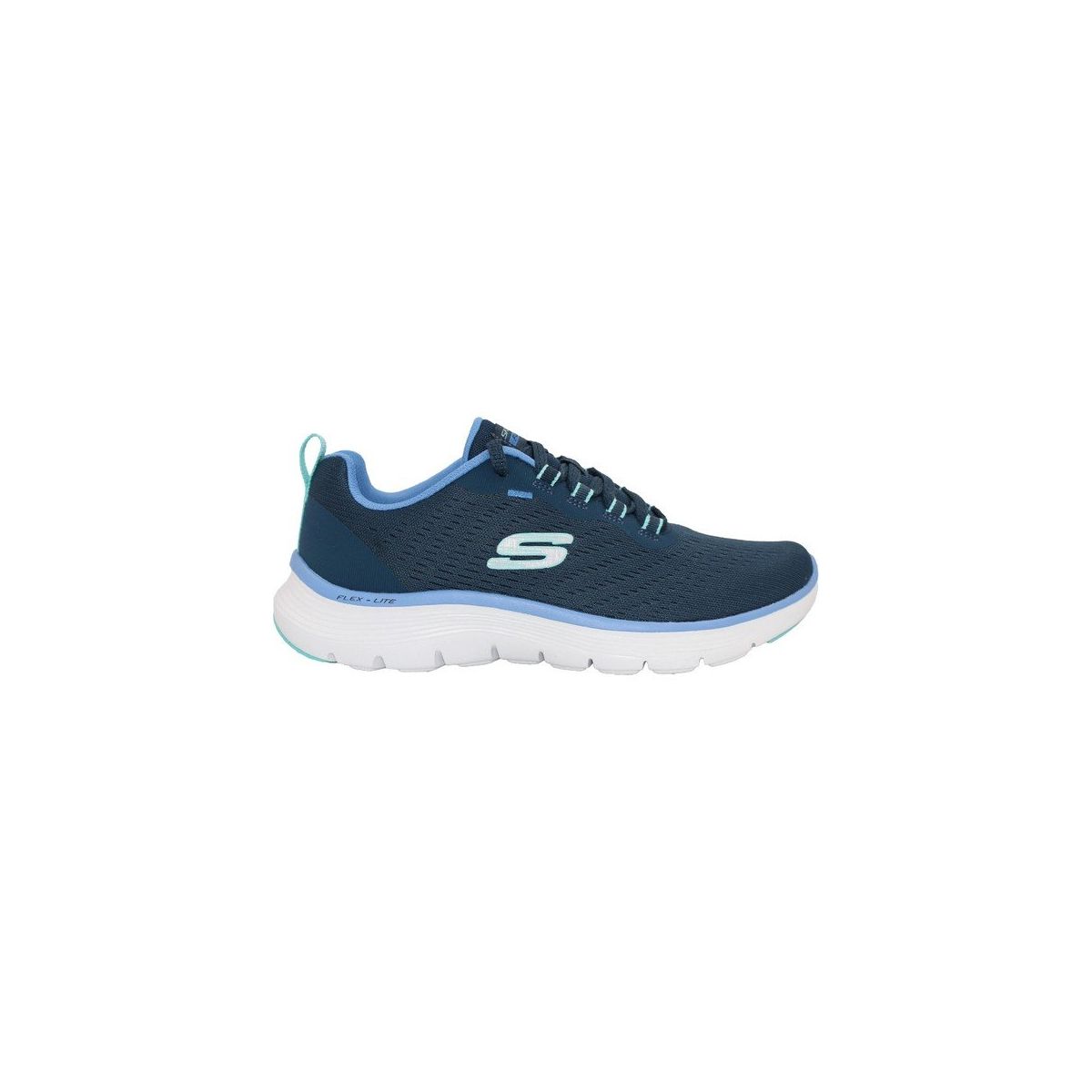 Skechers 150201-NVBL Flex Appeal 5.0 Lacivert Kadın Spor Ayakkabı ...