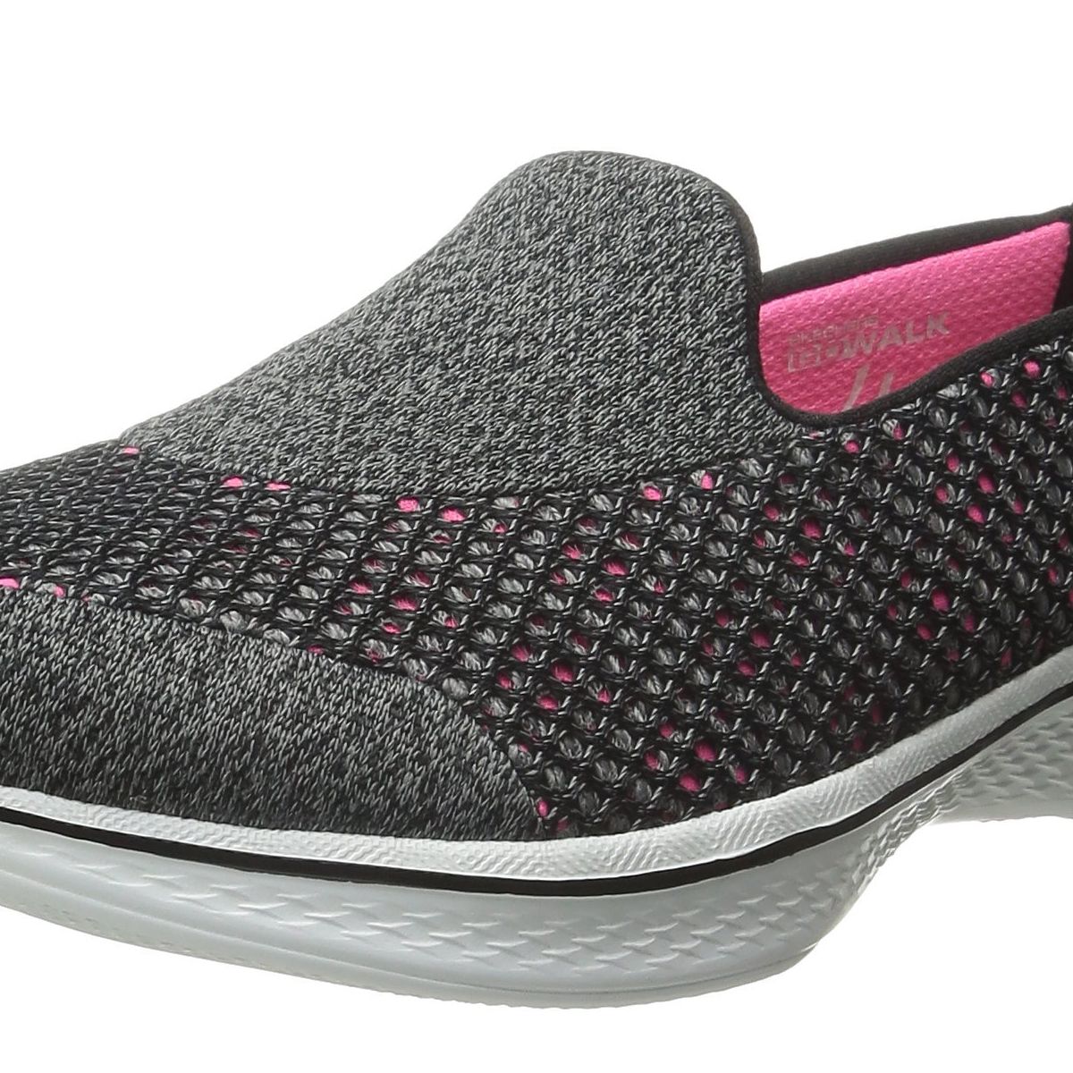 Skechers go walk 4 erkek spor ayakkab谋 outlet 54166-bbk