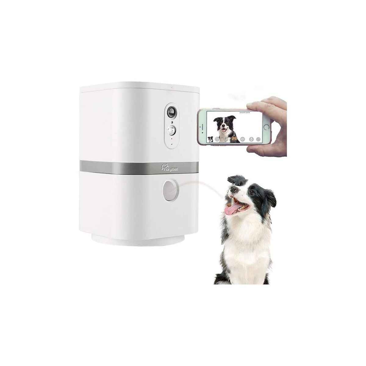 Skymee Petalk AI II orders Dog Camera