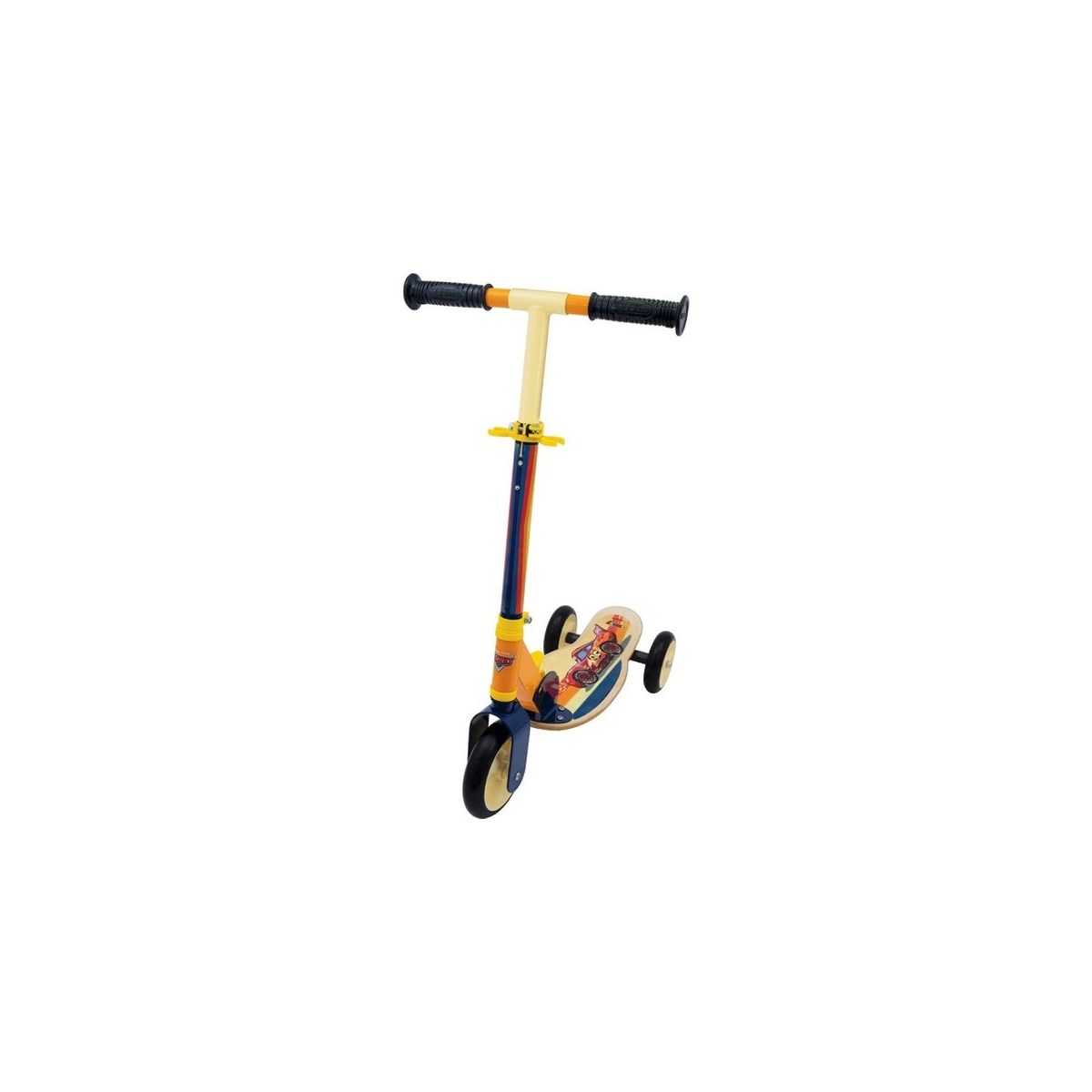 Trotinette à deux roues pliable Dino Ranch Smoby Trotinette à deux roues pliable Dino Ranch Smoby