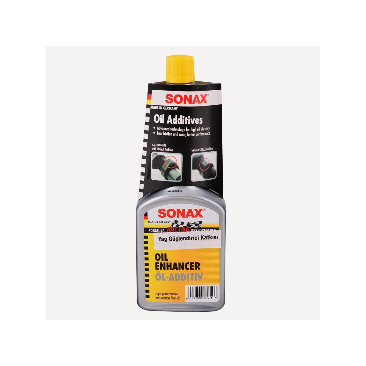 Sonax 516100 250ml Yağ Katkısı Fiyatları