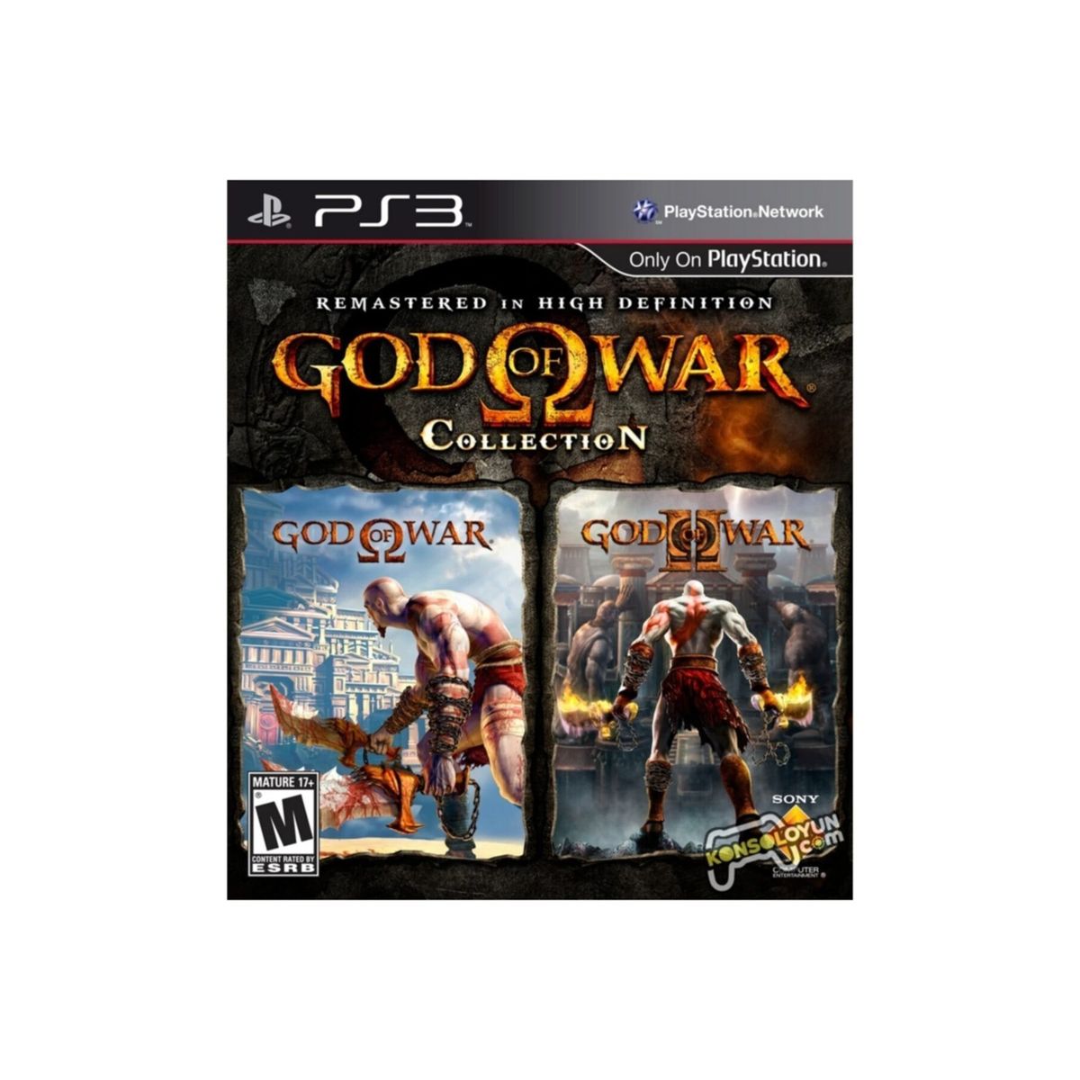 God Of War Ps3 Fiyat Fiyat ve Modelleri