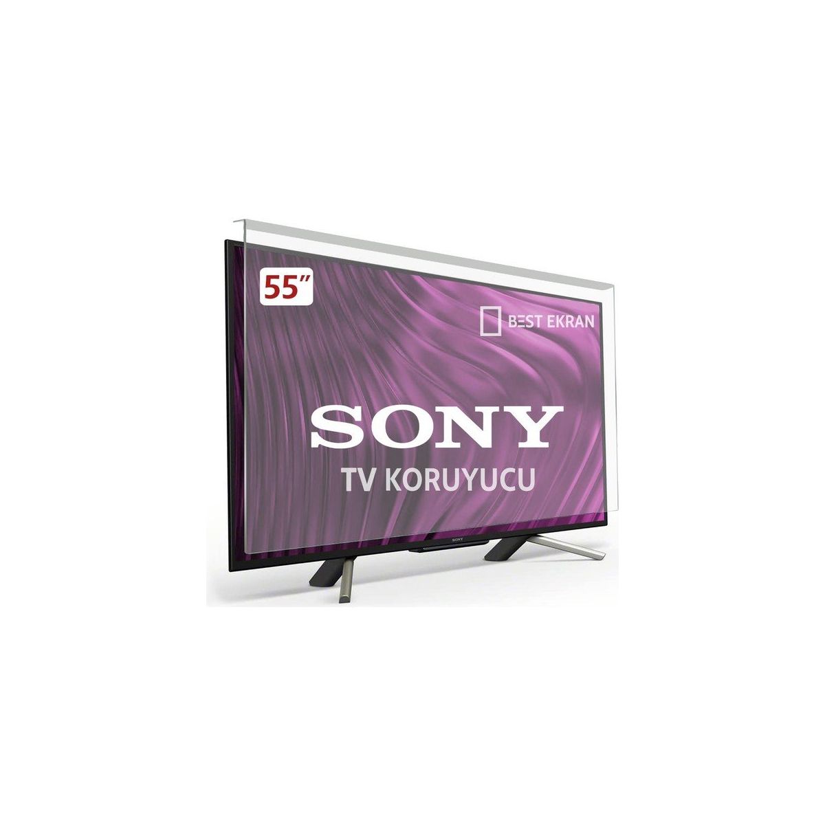 Sony KD55XG7005 140 Ekran 55 İnç Tv Ekran Koruyucu Fiyatları ve