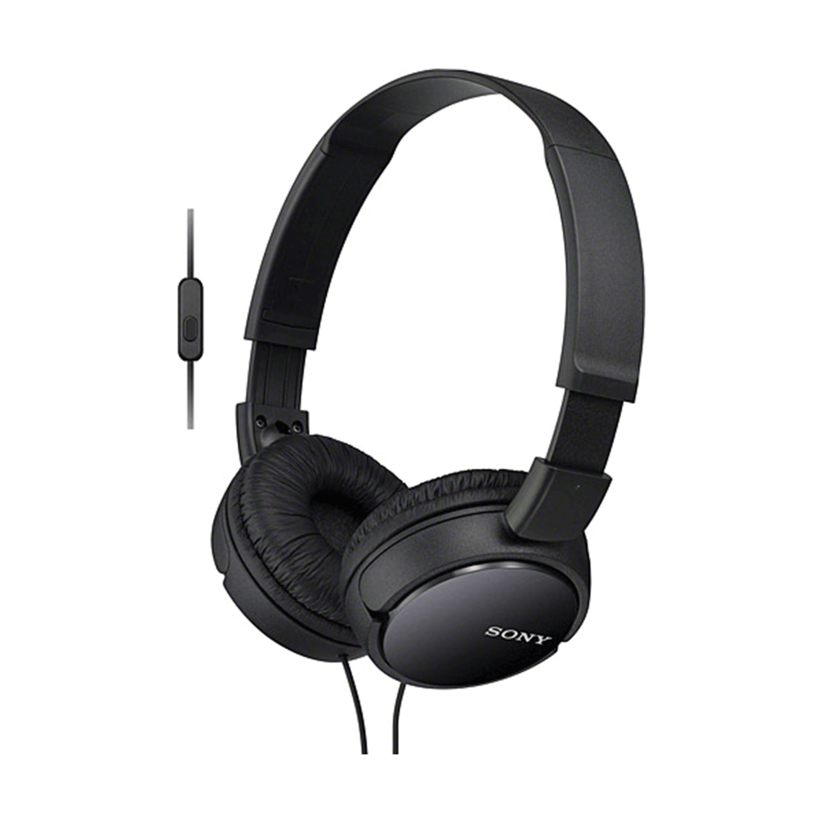 Sony MDR-ZX110AP Siyah Kulak Üstü Kulaklık Fiyatları ve Özellikleri