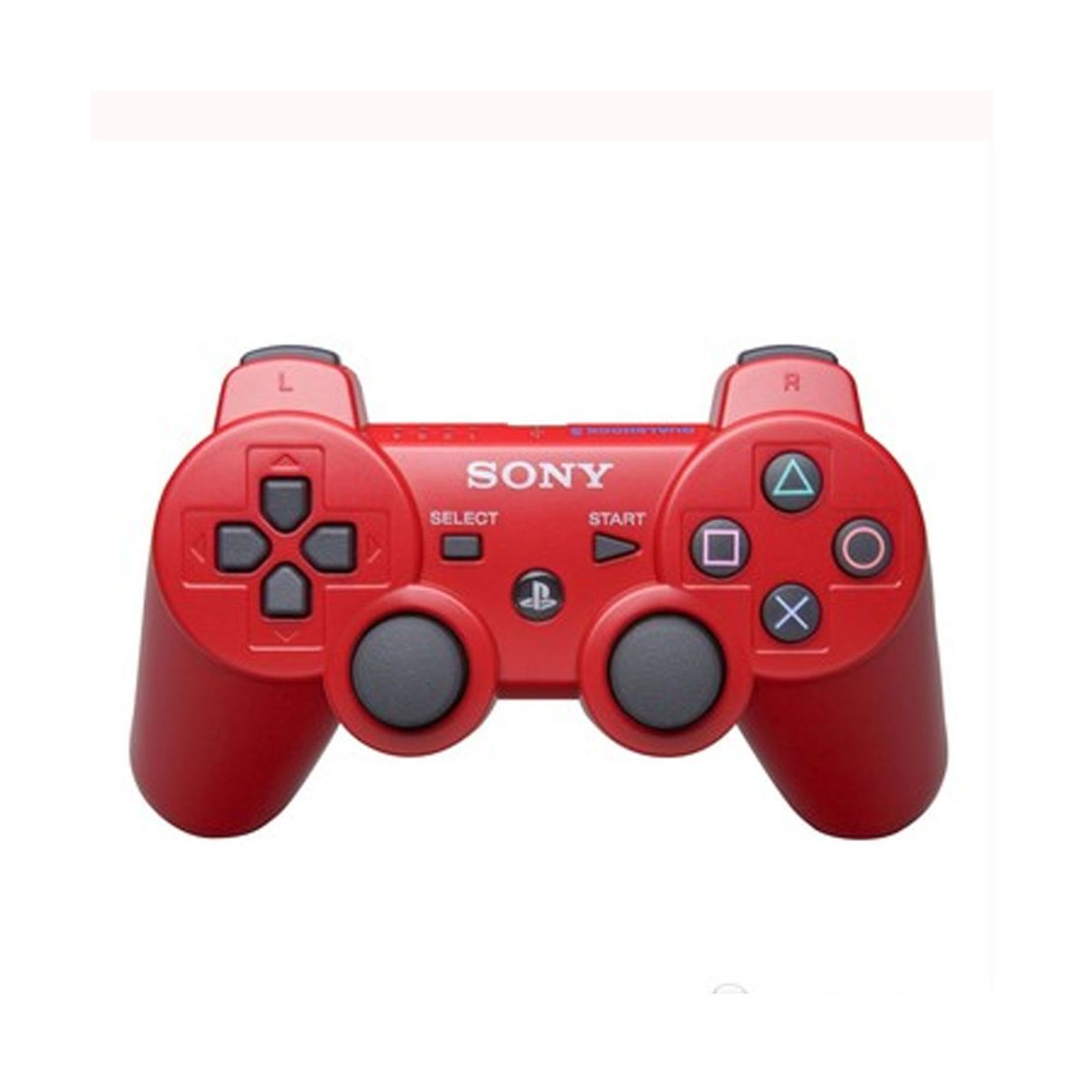 Sony Ps3 Dualshock 3 Gamepad Kırmızı Joystick Fiyatları ve Modelleri