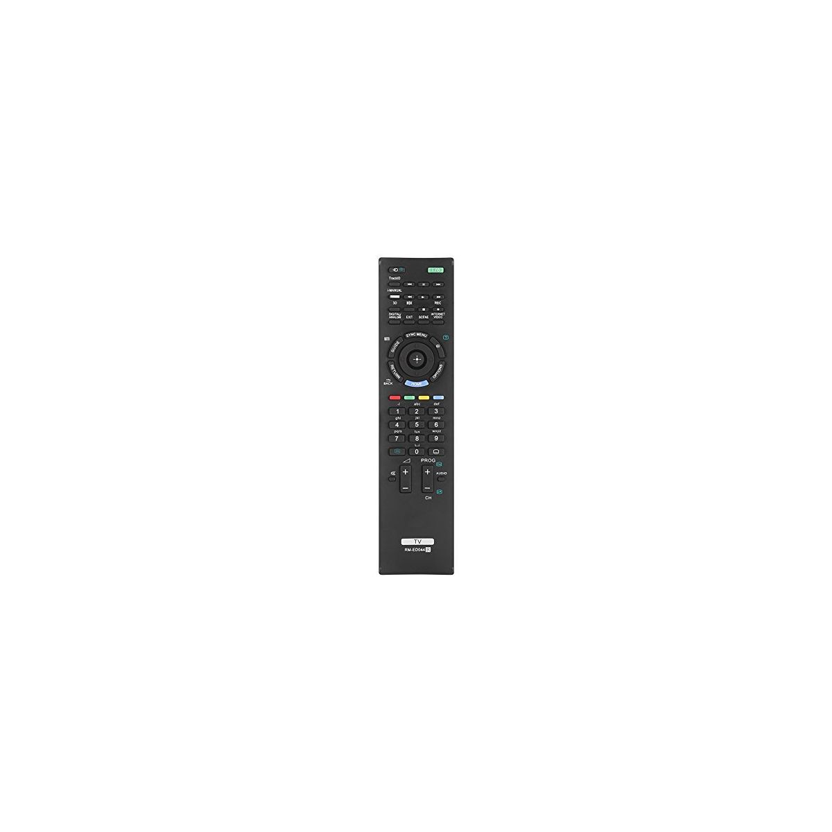 Forno Micronde Telecomando Di Ricambio Per TV Medion P15040 (MD 30441) - Nuovo E Originale Telecomando Nuovo Senza Marca