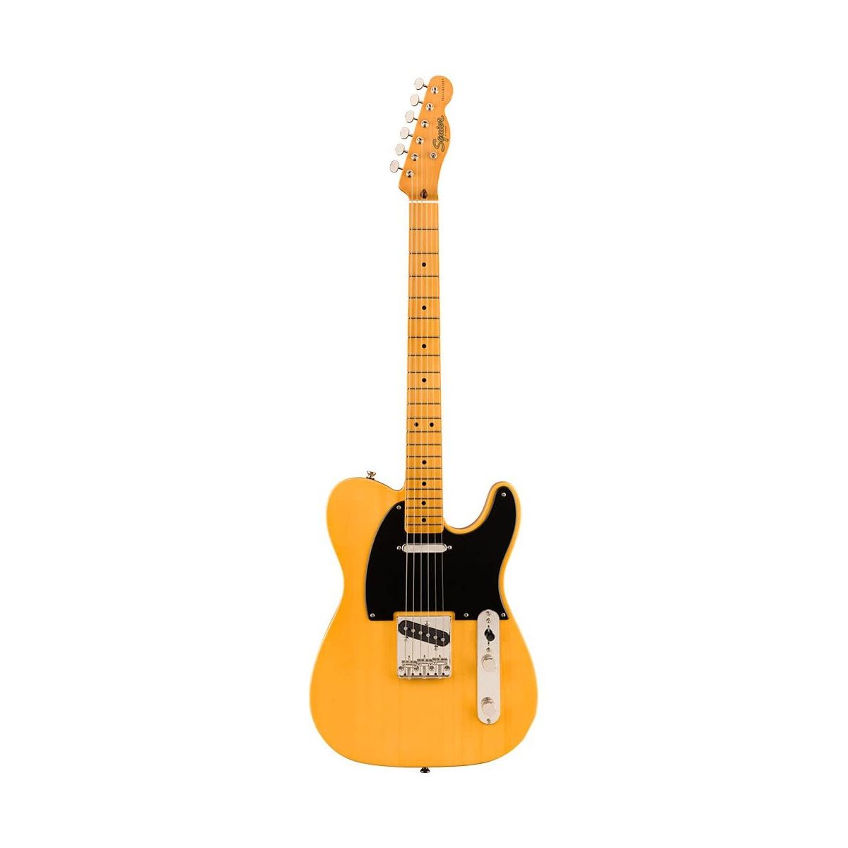 Squier Classic Vibe Telecaster 50S MN Vintage Blonde Elektro Gitar