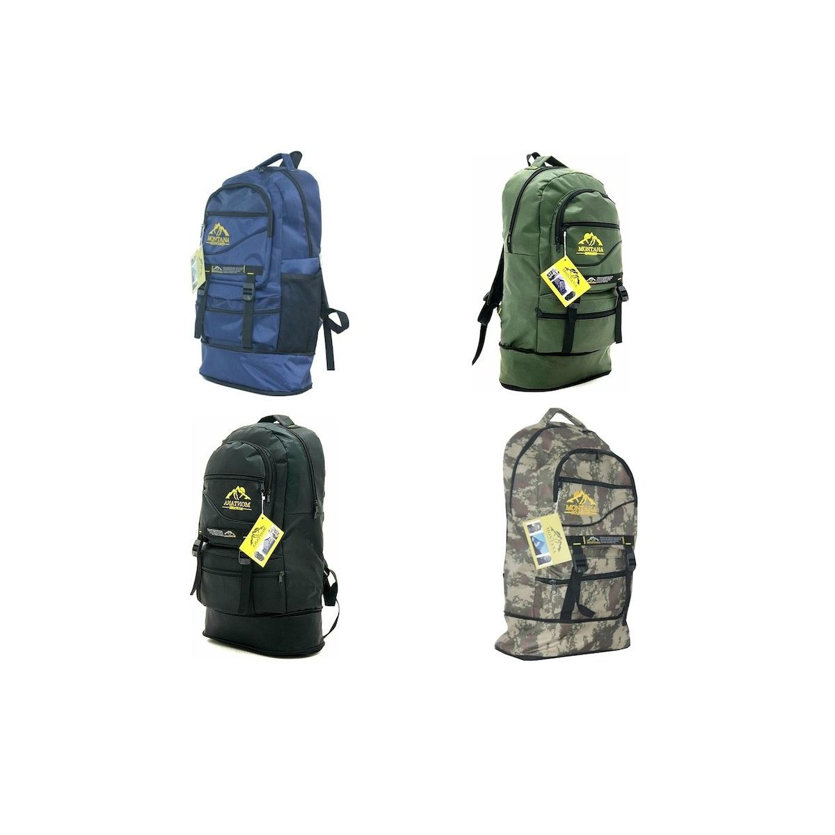 Jack Wolfskin Jack Pot De Luxe Outdoor Sirt Cantasi 2005231 Sporset