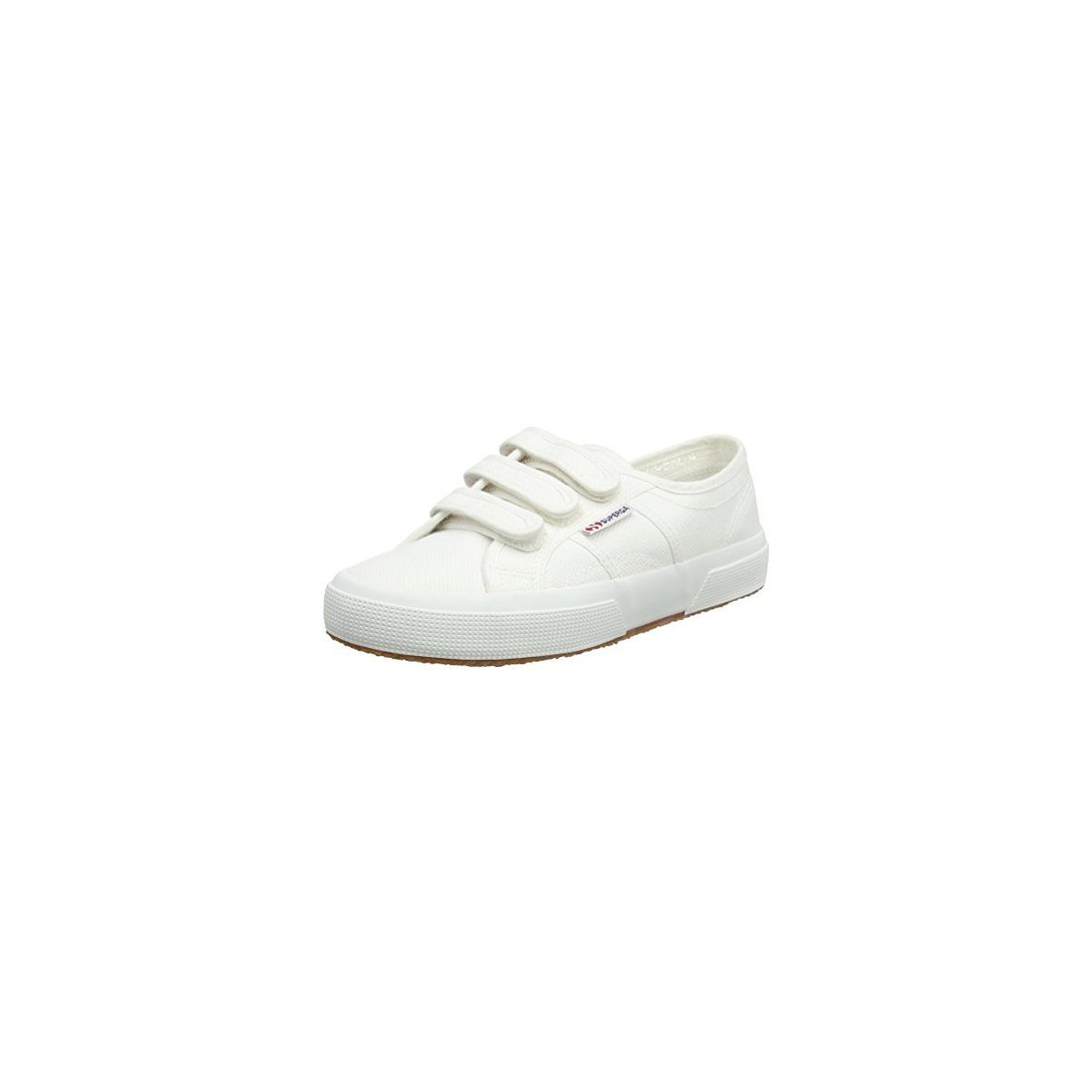 Superga 2750 Superga Beyaz Superga 2750-Cot3strapu Beyaz Kadın
