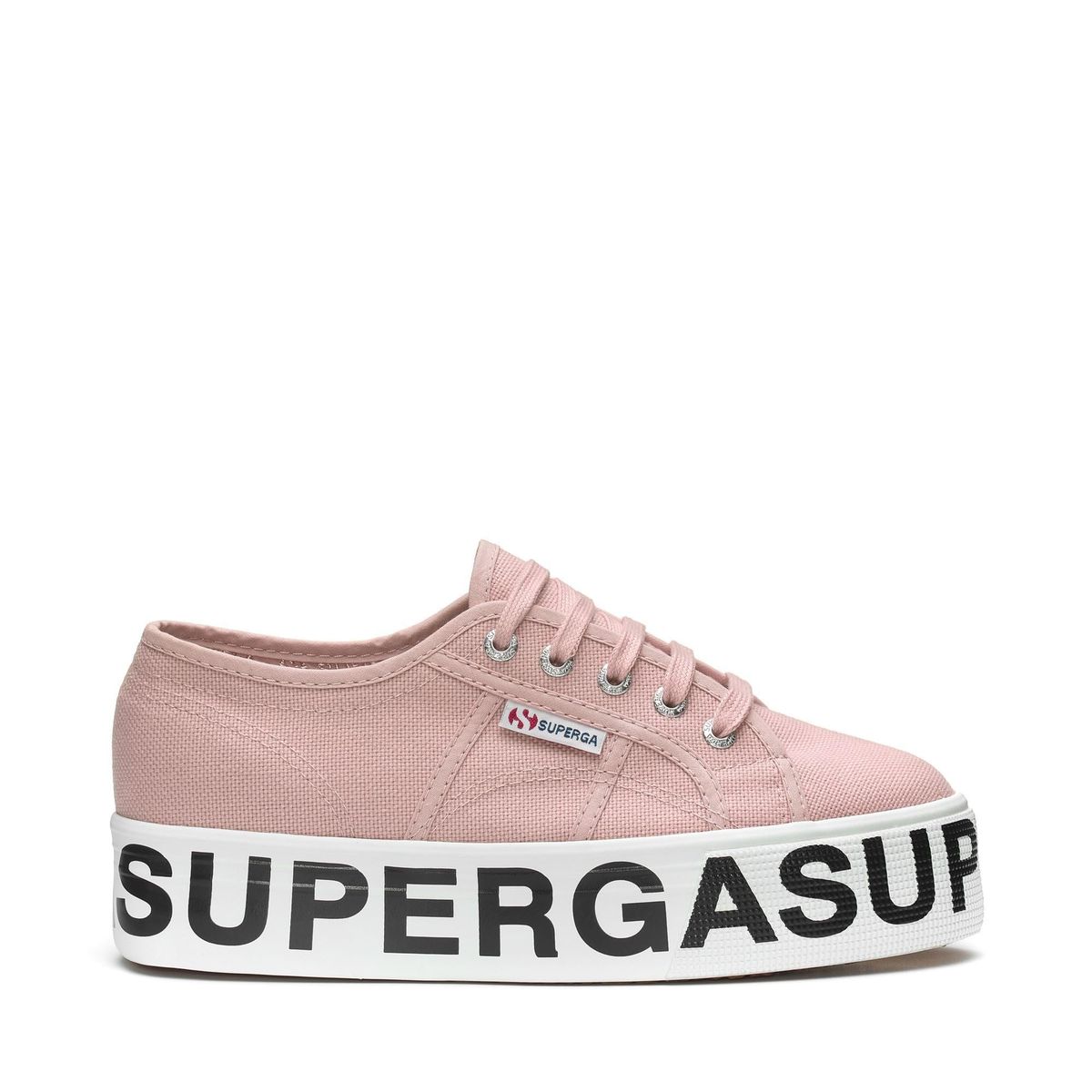 Superga 2790 COTW Printedfoxing Pembe Duman Kad n Spor Ayakkab s Fiyatlar ve Modelleri