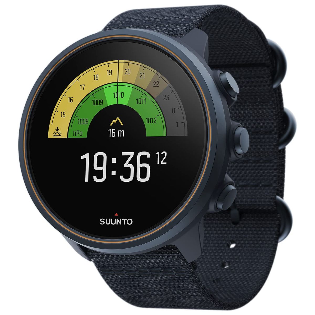 Suunto 9 G1 Baro Gran te Blue T tan um Fiyatlar ve Modelleri