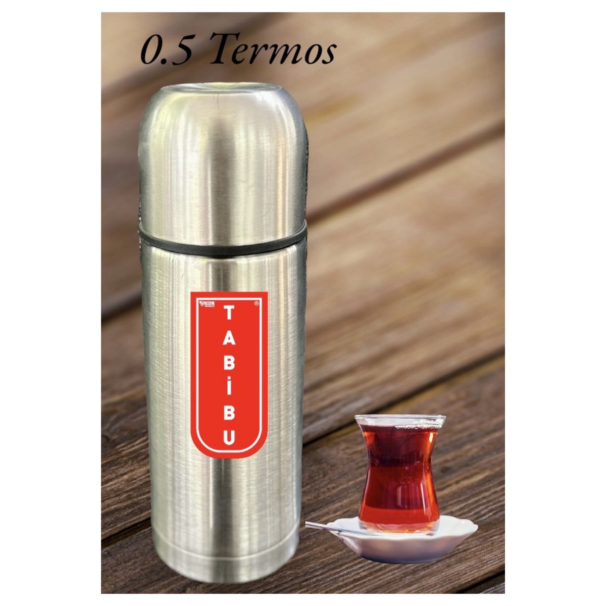 Remetta Caldo Steel Thermos 25 Liter.