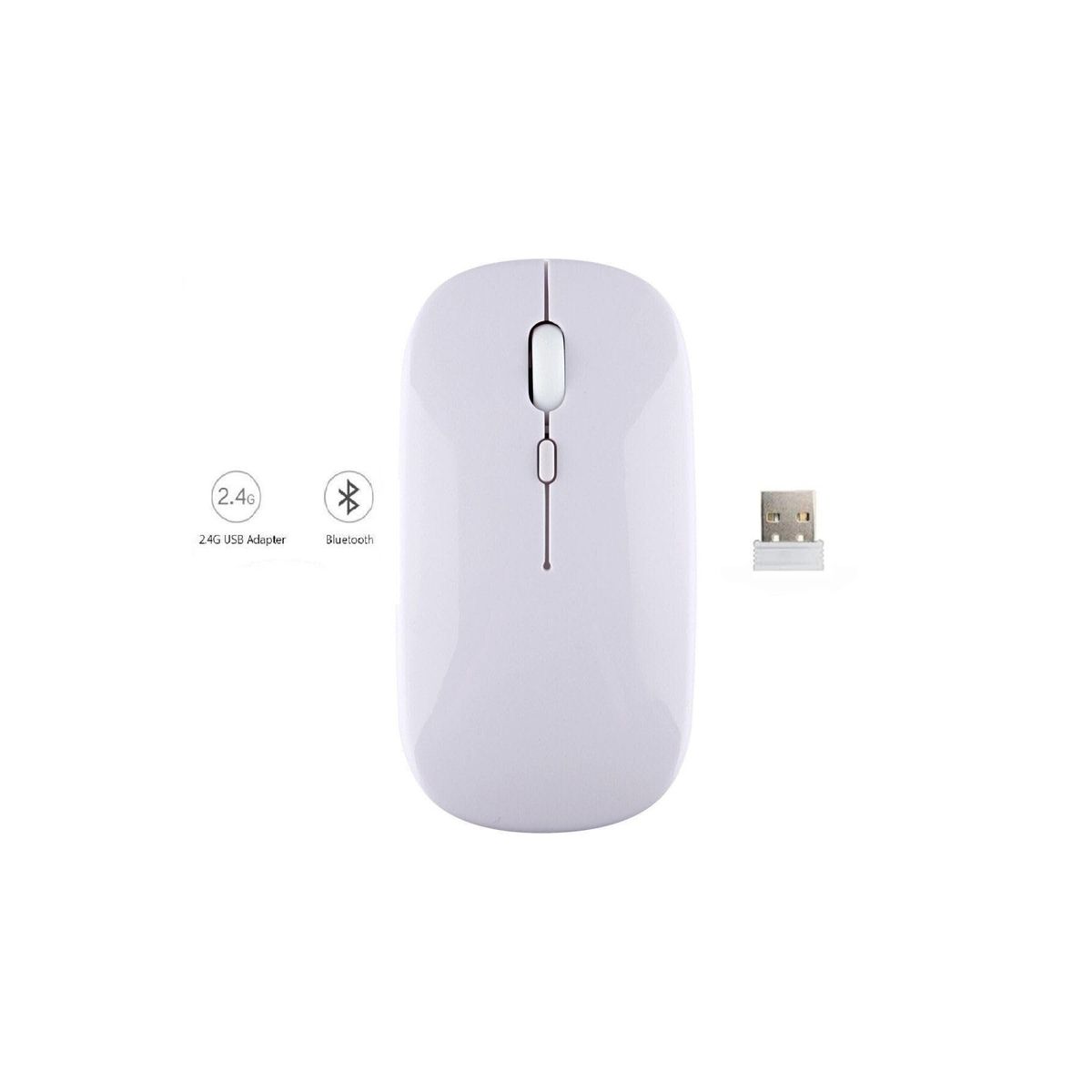 Tahticmer Samsung Galaxy Tab S6 Lite P610 P615 P617 Uyumlu Beyaz