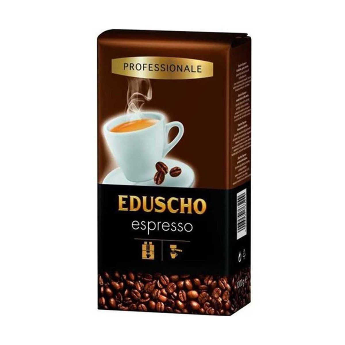 Tchibo Cafissimo Espresso Brasil 10 Lu Kapsul Kahve Avansas