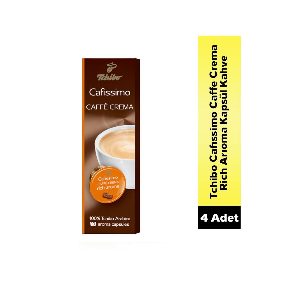 Barista Espresso Cekirdek 1000 G 492882 Tchibo Com Tr