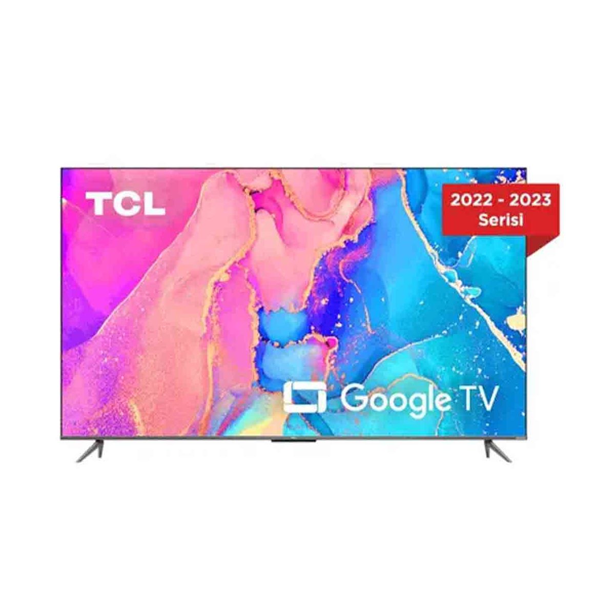 TCL 50C635 50 inch 4K UHD Google Smart Uydu Alıcılı QLED TV Fiyatları
