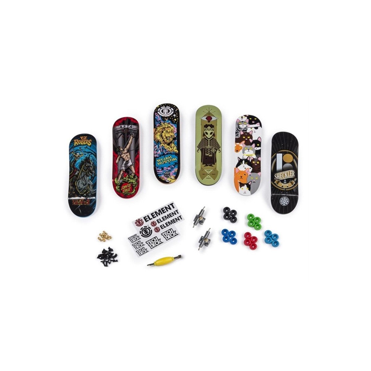 Tech Deck Bonus Sk8 Paketi Fiyatları