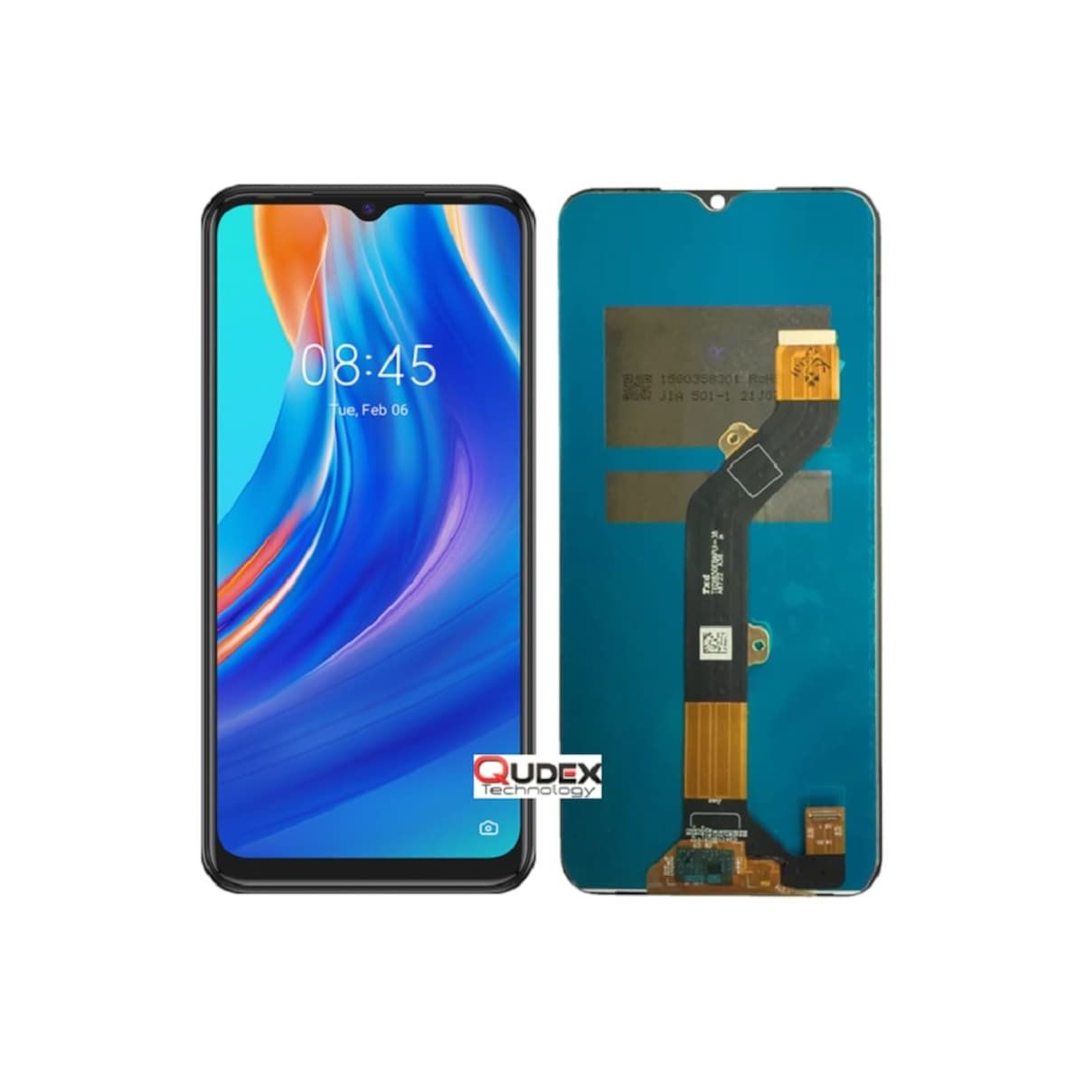 Connecteur De Recharge Dock USB Pour TECNO Spark 7T (KF6P) - Avec Microphone - Neuf Sous Emballage