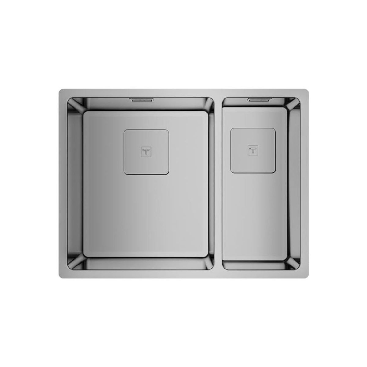 Teka Maestro Flexlinea RS15 2B 580 115030010 Paslanmaz Çelik Eviye