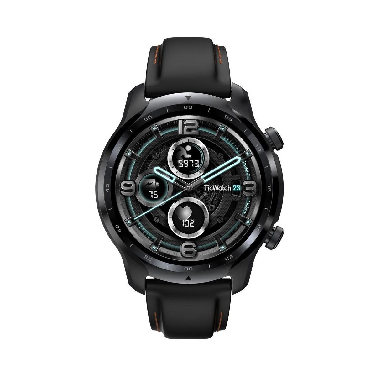 Ticwatch Pro Siyah Akıllı Saat Fiyatları