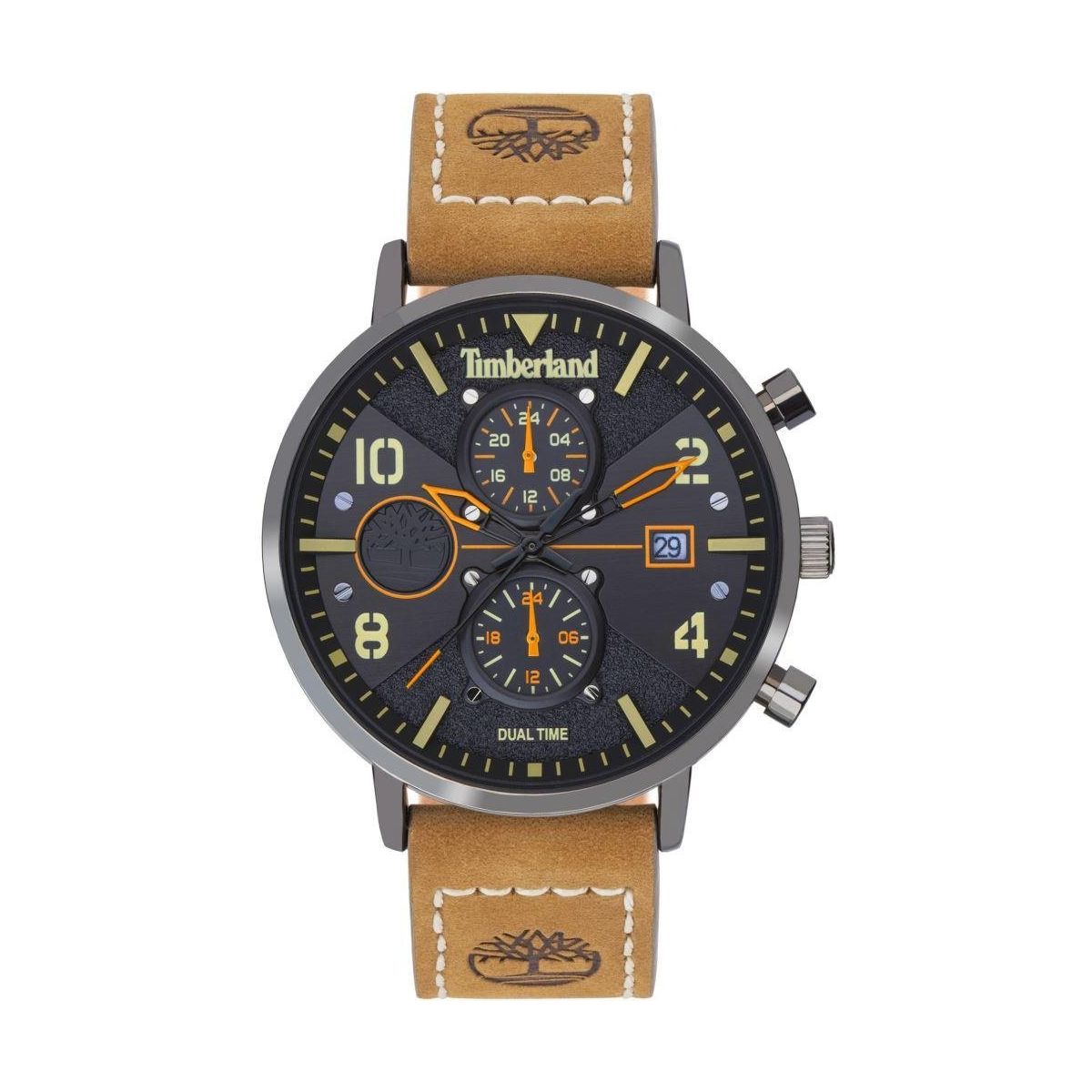 Timberland manville outlet watch