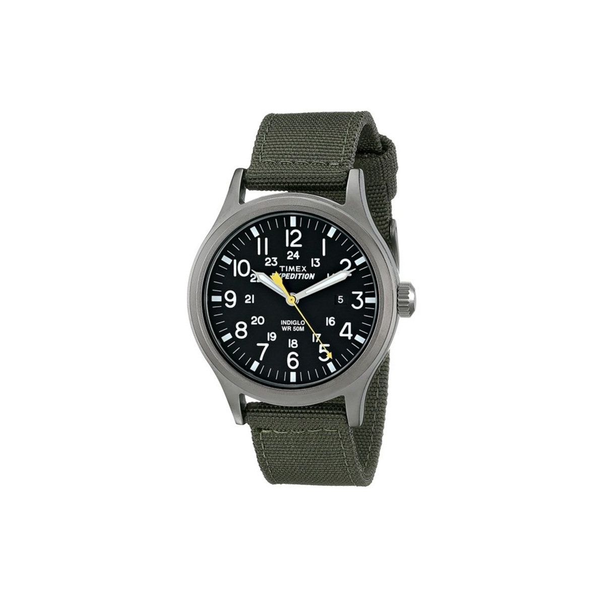 Timex best sale indiglo saat