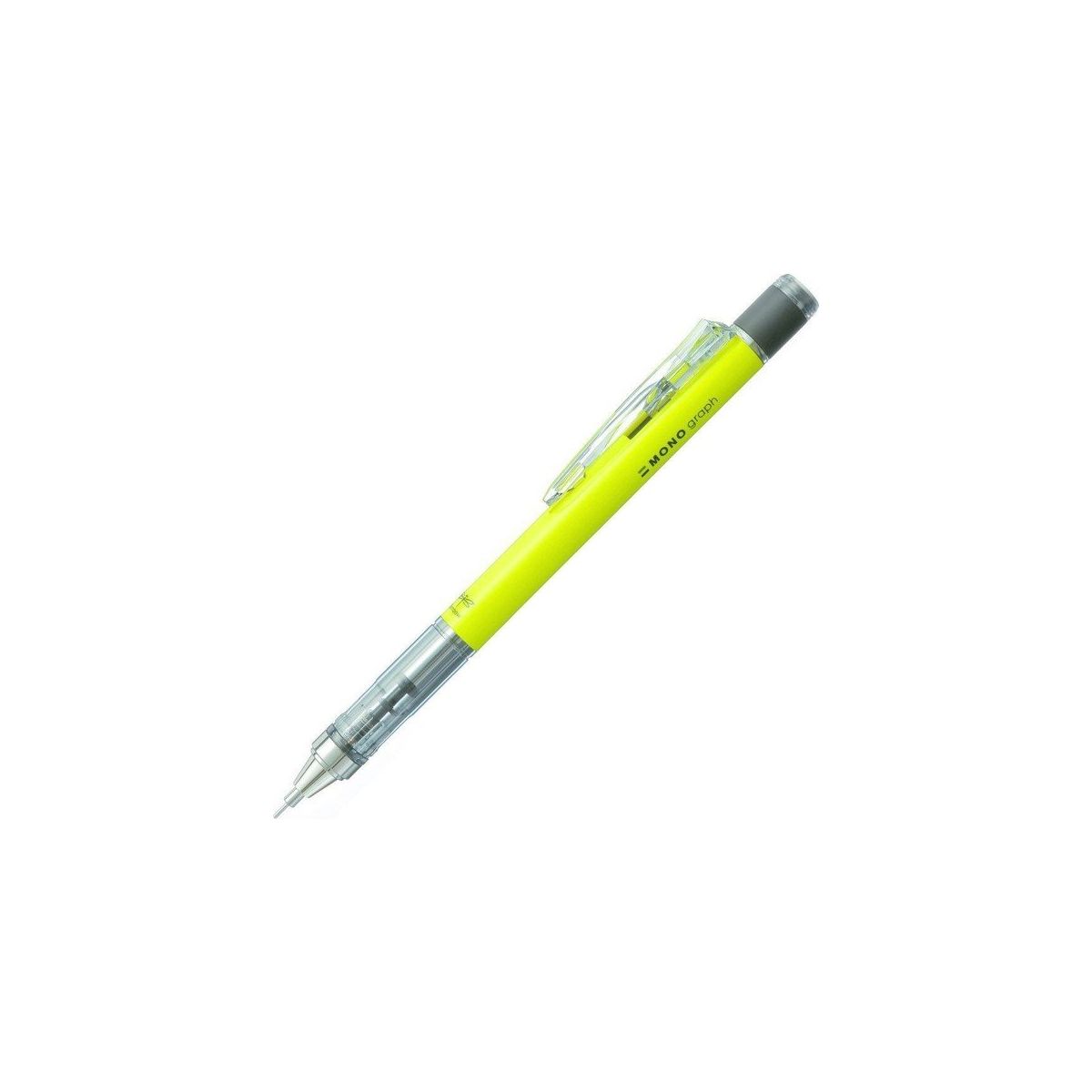 Graphgrip Metal Mechanical Pencil Tombow Mono Graph Grip Mechanical Pencil - 0 ...