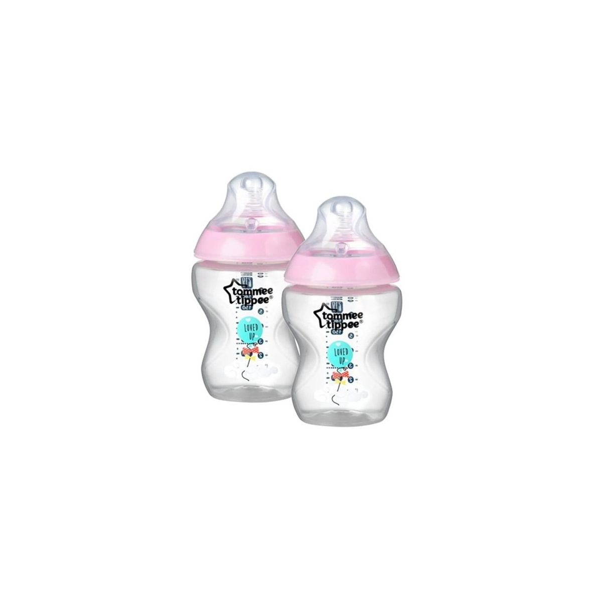 Tommee Tippee Nature Cam Biberon 250 ml 0+ Ay - ebebek