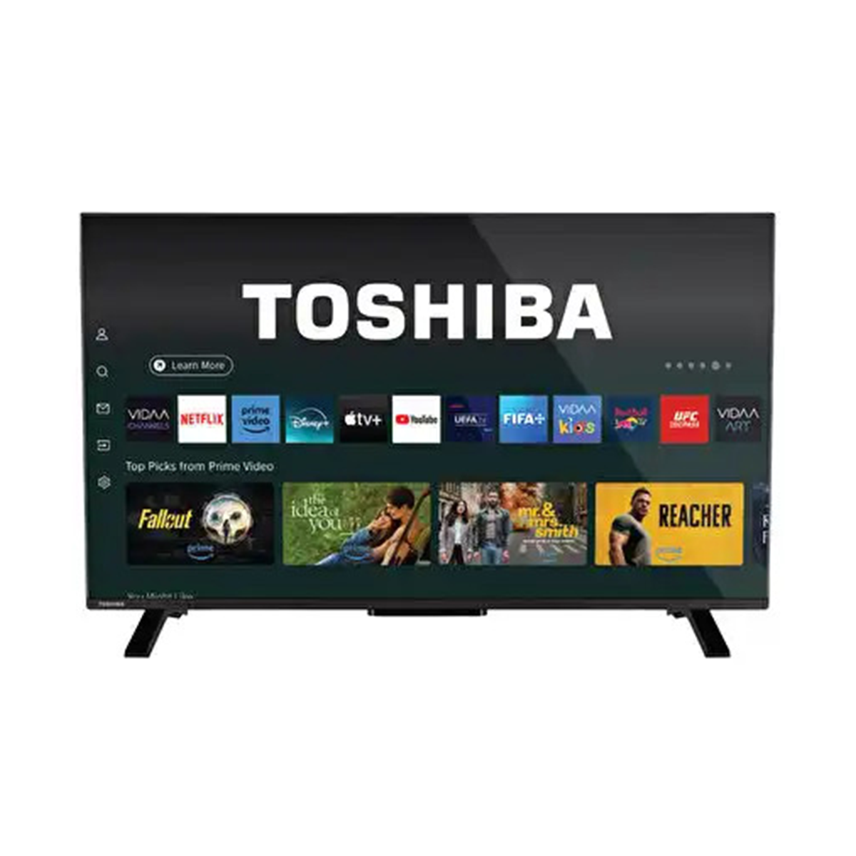 Toshiba 43LV2563DT 43 inç 108 Ekran Full HD Vidaa LED TV Fiyatları