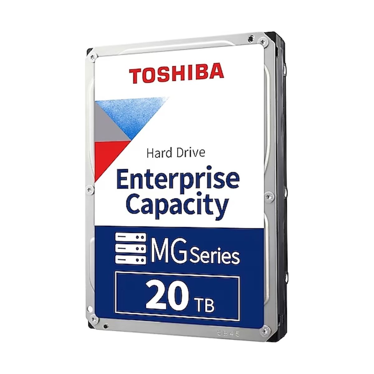 Toshiba MG10ACA20TE MG512E 20 TB 7200RPM 512 MB 3.5 inç 7/24