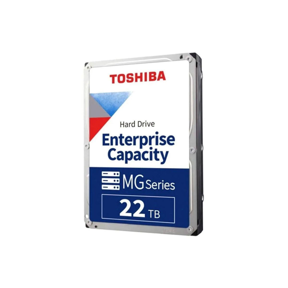 Toshiba MG10AFA22TE MG512E 22 TB 7200RPM 3.5 inç 7/24 Güvenlik