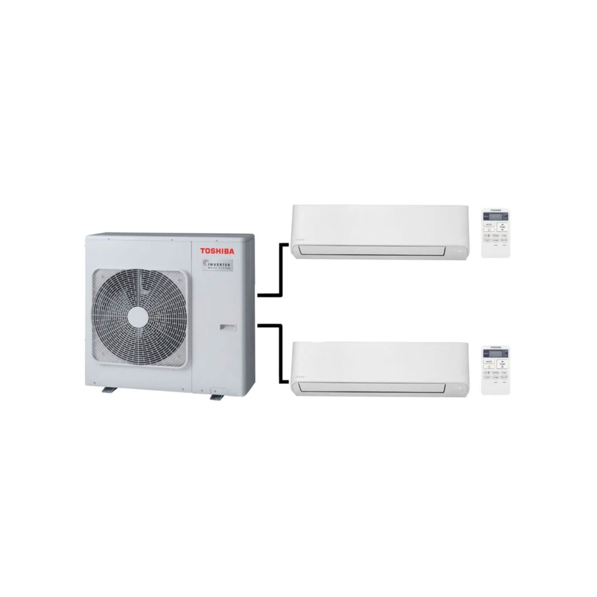 Toshiba multi split klima fiyatlar 