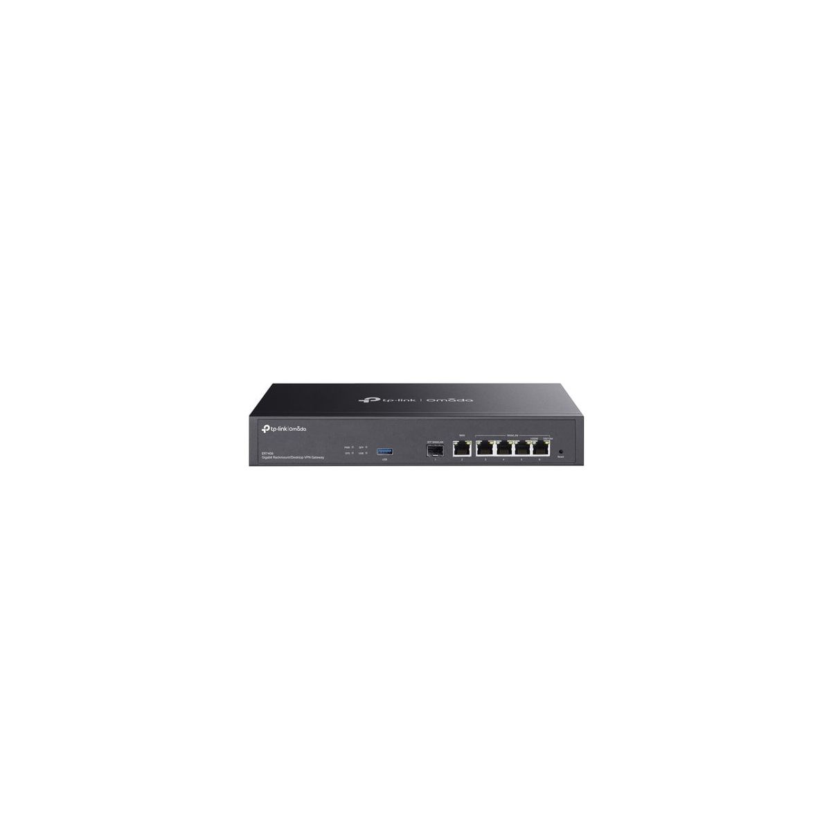 2.5gb Router TP-Link ER7406 Gigabit VPN Router - Omada Business Gateway ...